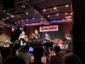 Christian Grässlin Quartet