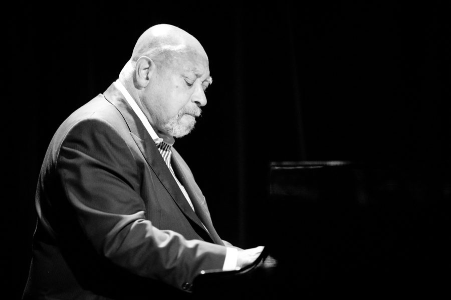 Kenny Barron at the Oslo Jazzfestival 2018 - Photo: Tore Sætre / Wikimedia